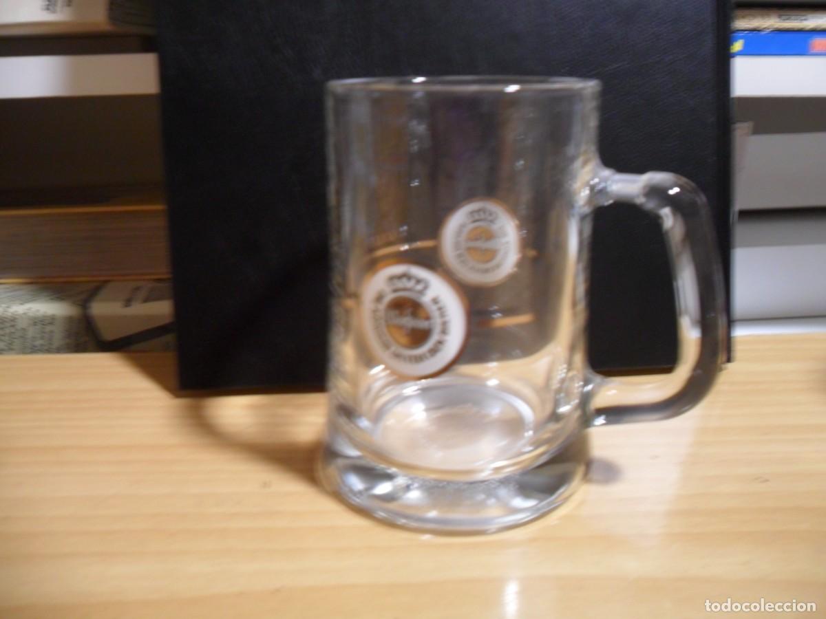 Coleccionismo de cervezas: JARRA DE CERVEZA DE COLECCION - Foto 1
