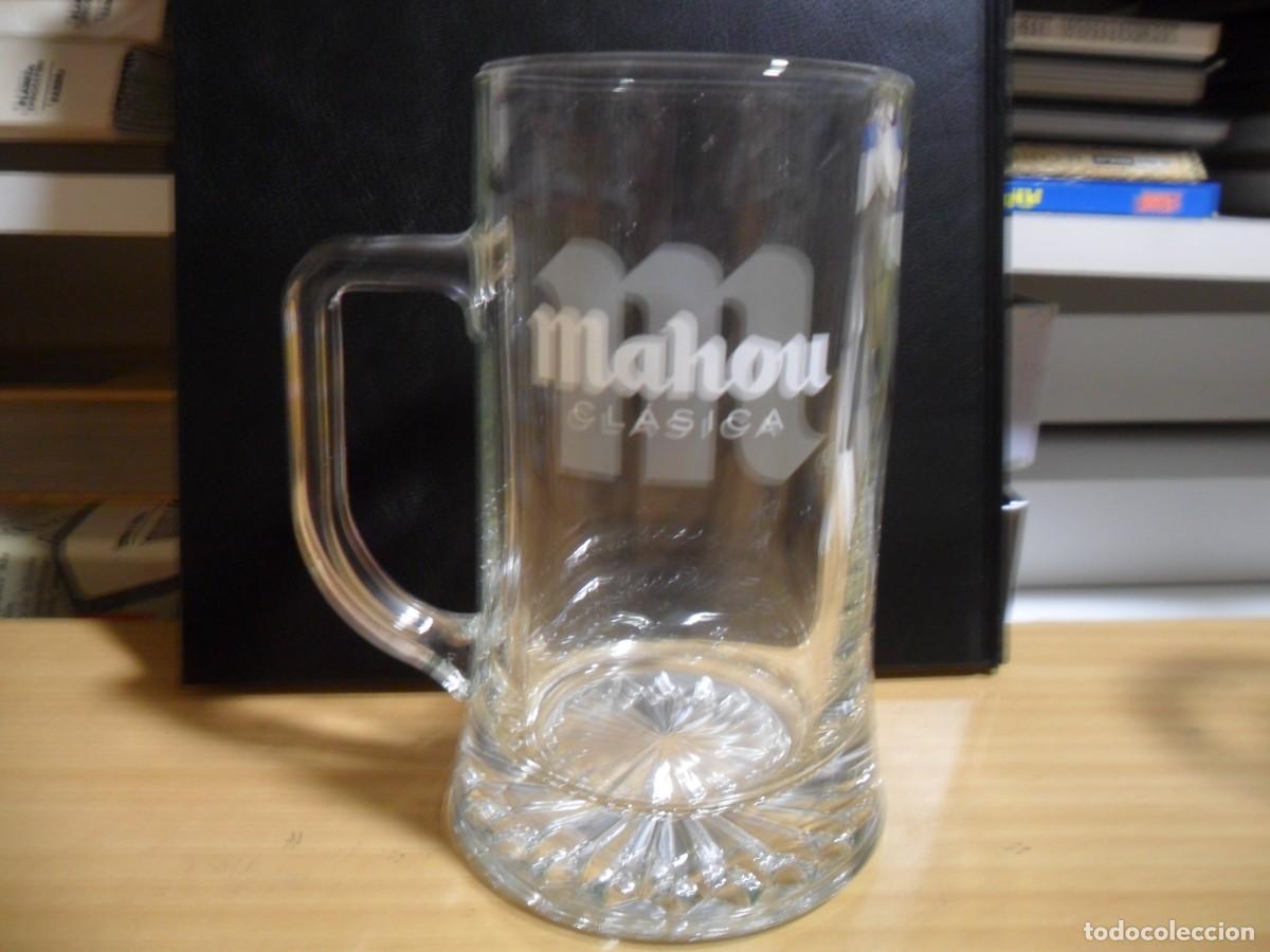 Coleccionismo de cervezas: JARRA DE CERVEZA DE COLECCION - Foto 1