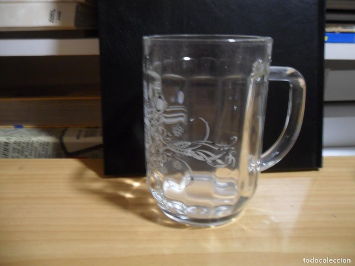 Coleccionismo de cervezas: JARRA DE CERVEZA DE COLECCION - Foto 2