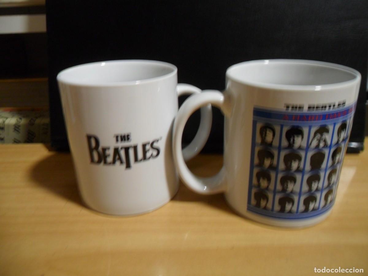 Coleccionismo de cervezas: COLECCION COMPLETA DE JARRAS DE LOS BEATLES - Foto 7