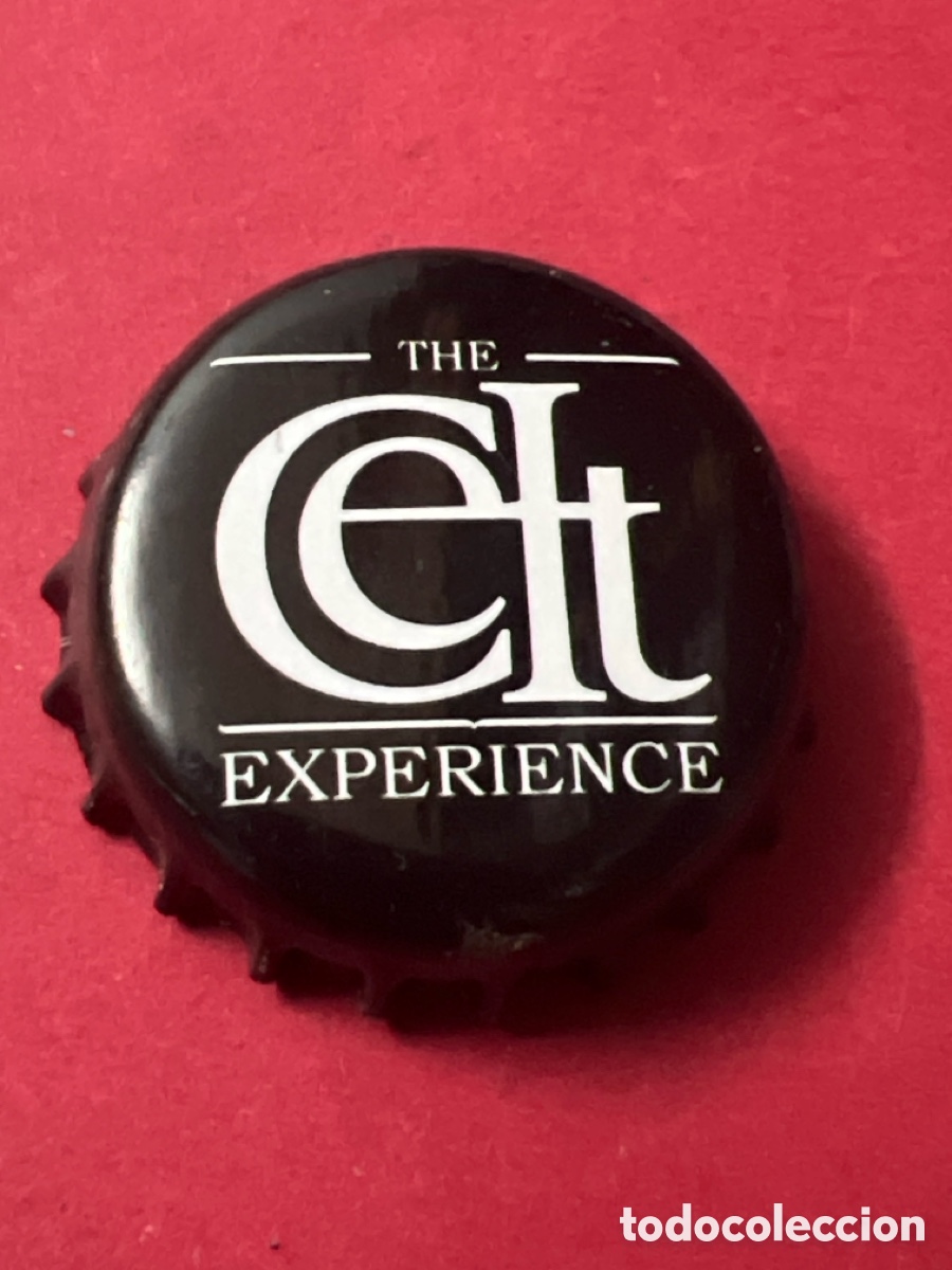 Colecionismo de cervejas: B22. CHAOA CERVEZA - THE EXPERIENCE