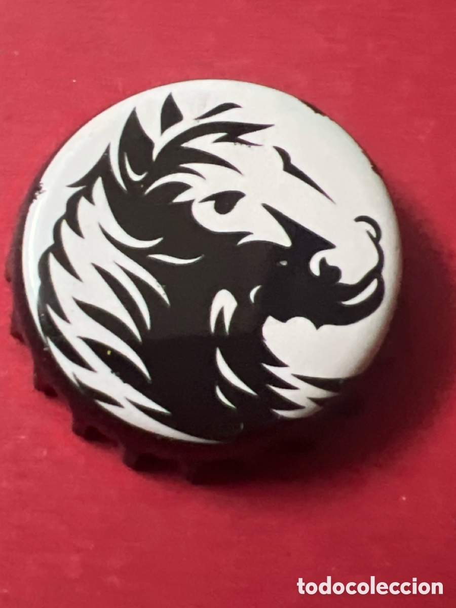 Colecionismo de cervejas: B304. CHAPA CERVEZA - France crown bottle caps kronkorken capsule