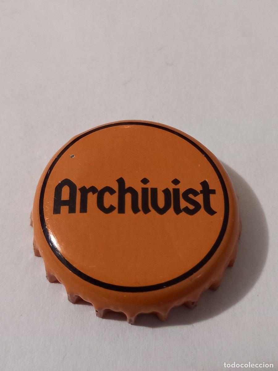 Collectionnisme de bi&egrave;res: CHAPA CERVEZA ARCHIVIST DE B&Eacute;LGICA