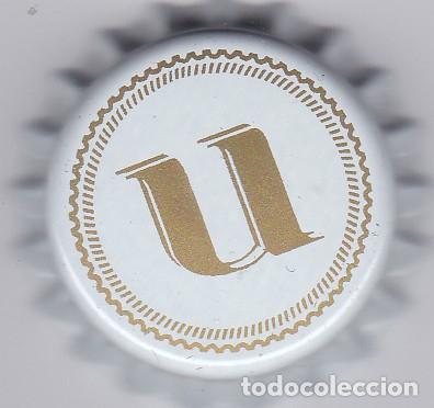 Collectionnisme de bi&egrave;res: Chapa Espa&ntilde;a cerveza artesana tapon corona