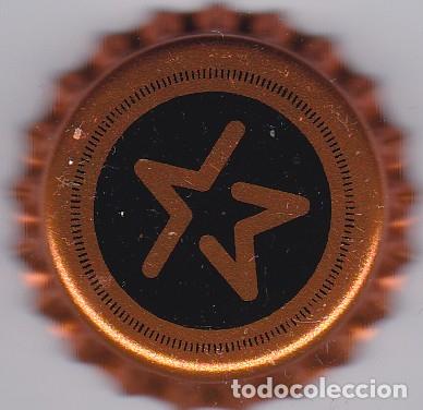 Coleccionismo de cervezas: Chapa andorra cerveza tapon corona