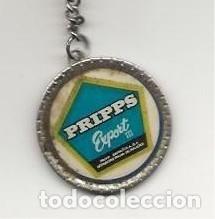 Coleccionismo de cervezas: LLAVERO CERVEZA PRIPPS, MALLORCA