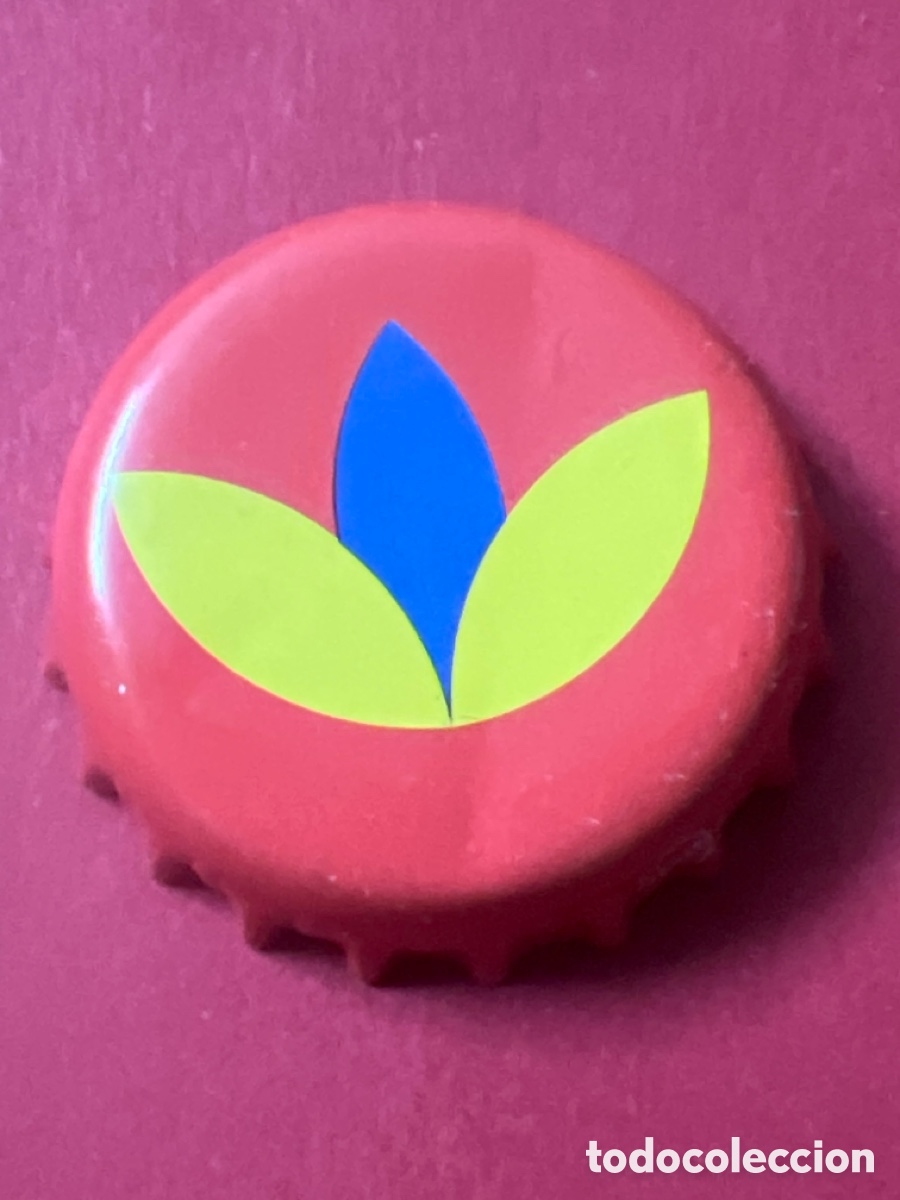 Coleccionismo de cervezas: E1054. CHAPA CERVEZA - CROWN CAPS