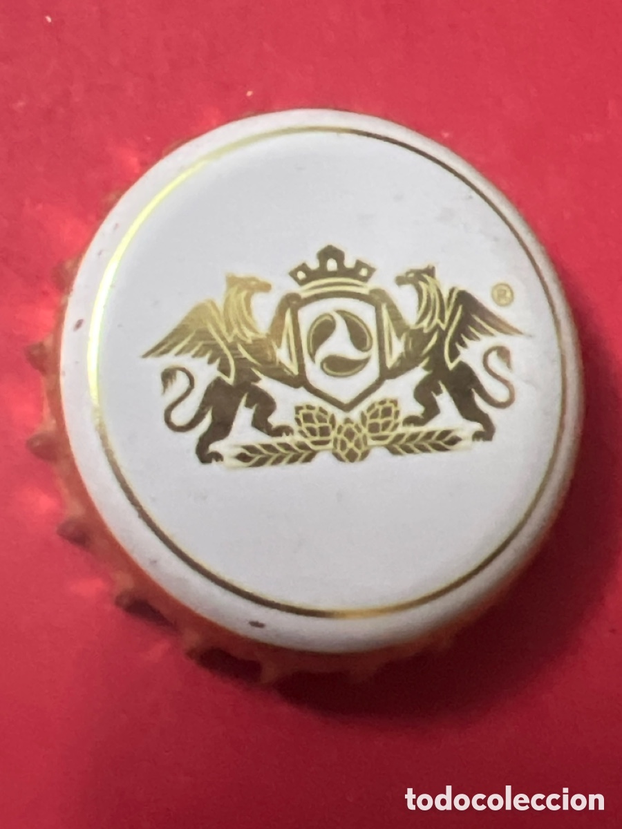 Coleccionismo de cervezas: E1080. CHAPA CERVEZA - CROWN CAPS