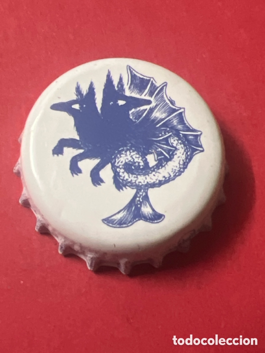 Sammeln von Brauereiartikeln: E1088. CHAPA CERVEZA - CAPSULE DE BI&Egrave;RE nouvelle MIRA en Gironde