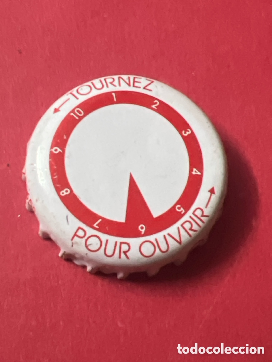 Coleccionismo de cervezas: T4/X7/M1. CHAPA CERVEZA - Kronenbourg party set 2012