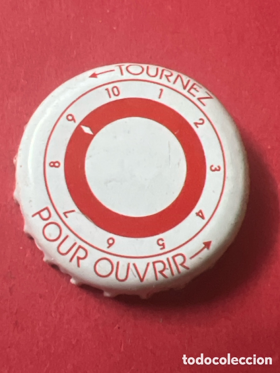 Coleccionismo de cervezas: T4/X7/R3. CHAPA CERVEZA - Kronenbourg party set 2012