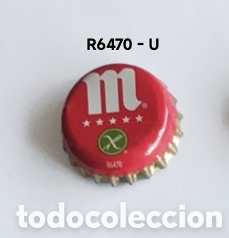 Coleccionismo de cervezas: Chapa tap&oacute;n corona de Espa&ntilde;a