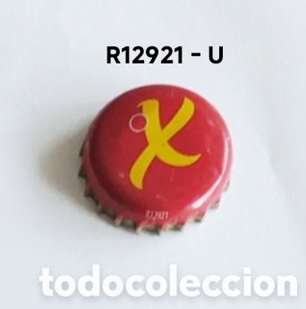 Coleccionismo de cervezas: Chapa tap&oacute;n corona de Espa&ntilde;a