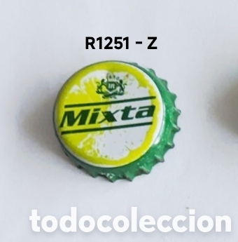 Coleccionismo de cervezas: Chapa tap&oacute;n corona de Espa&ntilde;a