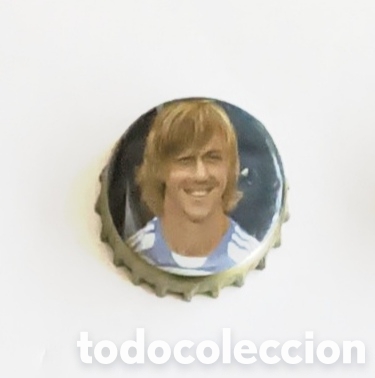 Coleccionismo de cervezas: Chapa tap&oacute;n corona de Espa&ntilde;a