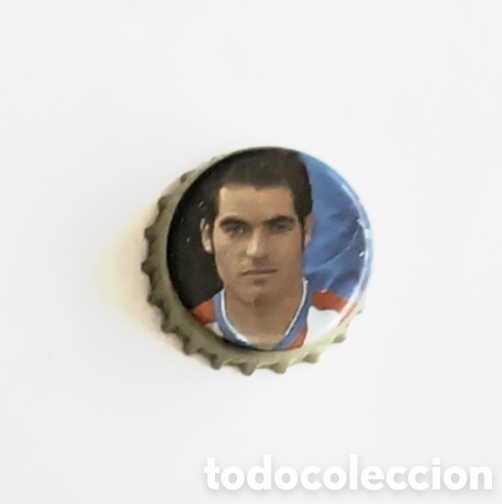 Coleccionismo de cervezas: Chapa tap&oacute;n corona de Espa&ntilde;a