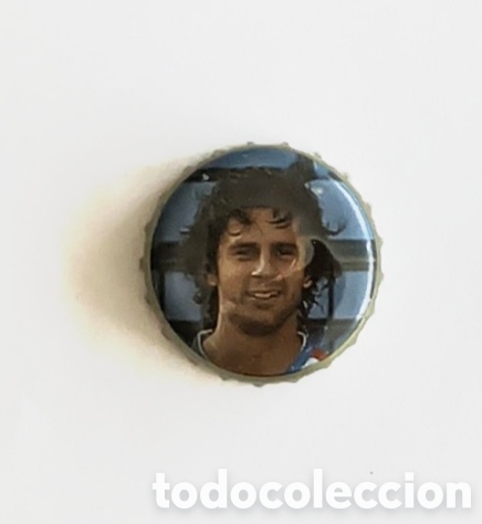 Coleccionismo de cervezas: Chapa tap&oacute;n corona de Espa&ntilde;a