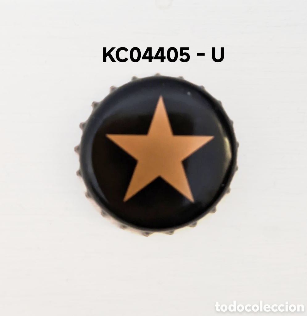 Coleccionismo de cervezas: Chapa tap&oacute;n corona de Espa&ntilde;a