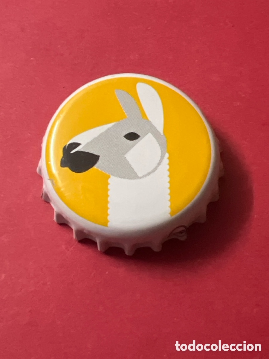 Coleccionismo de cervezas: T4/X8/H8. CHAPA CERVEZA - Altiplano - Bi�re Bio au Quinoa