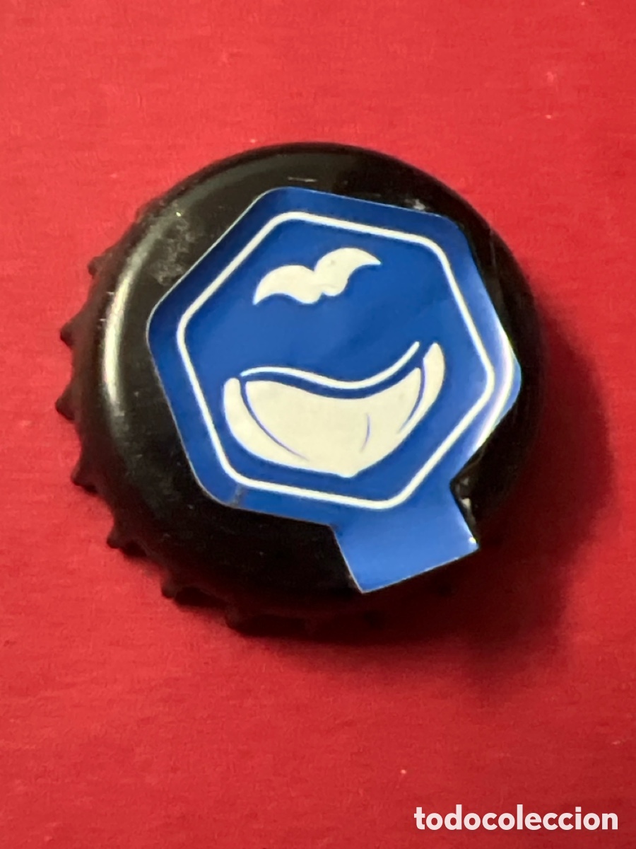 Collectionnisme de bi&egrave;res: T4/X8/K2. CHAPA CERVEZA - CAPSULE BIER