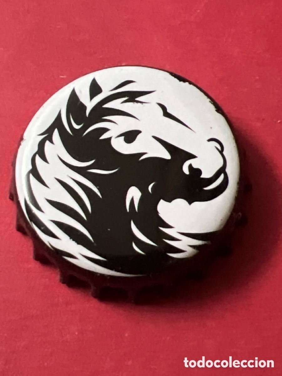 Collectable Beer: T4/X8/L5. CHAPA CERVEZA - Capsule de bi&egrave;re COREFF