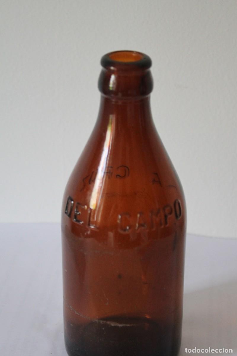 Coleccionismo de cervezas: BOTELLA CERVEZA CRUZCAMPO, 33 cl.