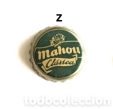Coleccionismo de cervezas: Chapa tap&oacute;n corona de Espa&ntilde;a