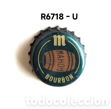 Coleccionismo de cervezas: Chapa tap&oacute;n corona de Espa&ntilde;a