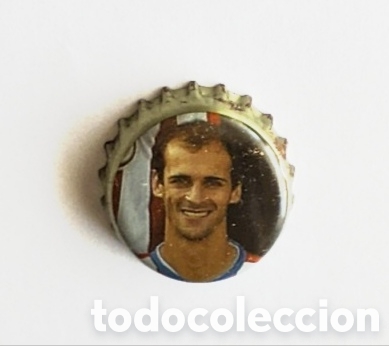 Coleccionismo de cervezas: Chapa tap&oacute;n corona de Espa&ntilde;a