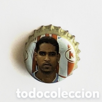 Coleccionismo de cervezas: Chapa tap&oacute;n corona de Espa&ntilde;a