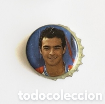 Coleccionismo de cervezas: Chapa tap&oacute;n corona de Espa&ntilde;a