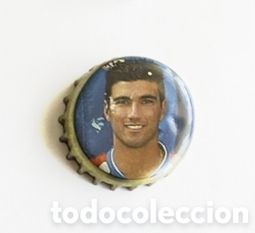 Coleccionismo de cervezas: Chapa tap&oacute;n corona de Espa&ntilde;a