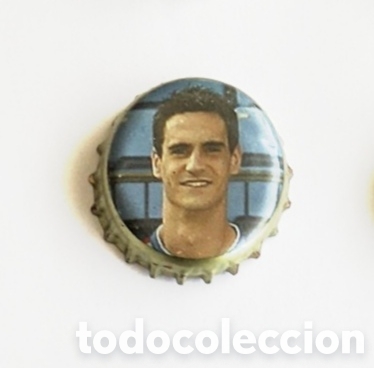 Coleccionismo de cervezas: Chapa tap&oacute;n corona de Espa&ntilde;a