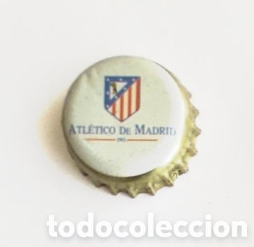 Coleccionismo de cervezas: Chapa tap&oacute;n corona de Espa&ntilde;a