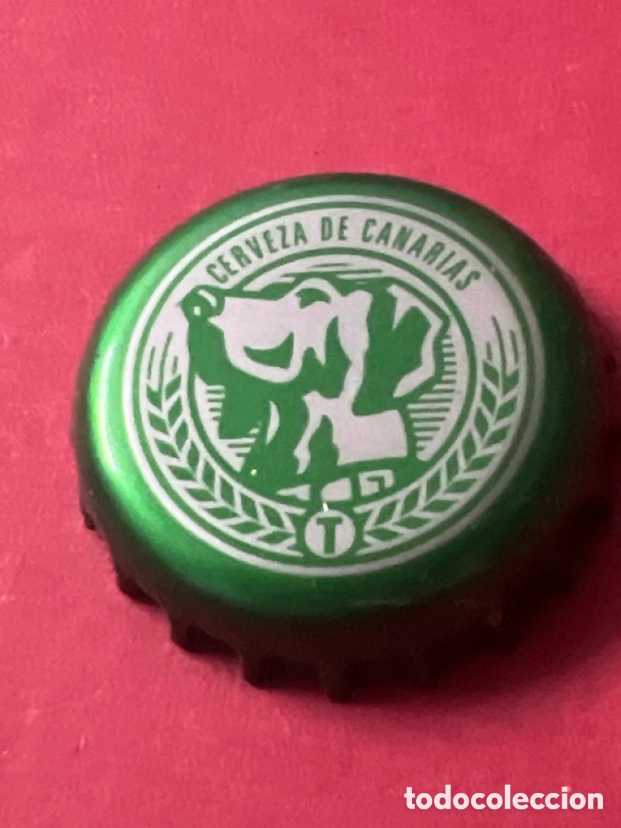 Coleccionismo de cervezas: T4/X2/F3. TAPON CORONA CHAPA BEER BOTTLE CAP KRONKORKEN TAPPI CAPSULE CERVEZA TROPICAL
