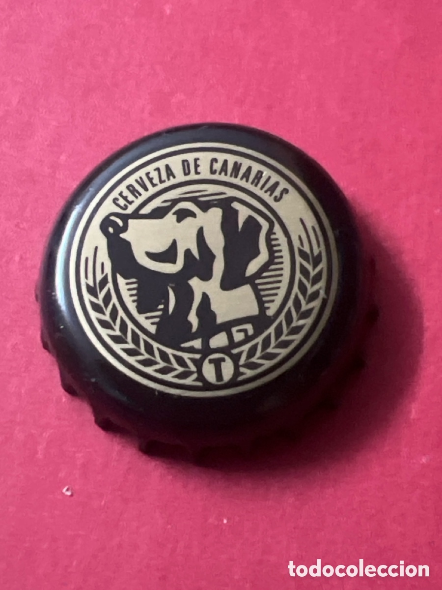 Coleccionismo de cervezas: T4/X9/G4. CHAPA DESCATALOGADA CERVEZA TROPICAL PREMIUM.