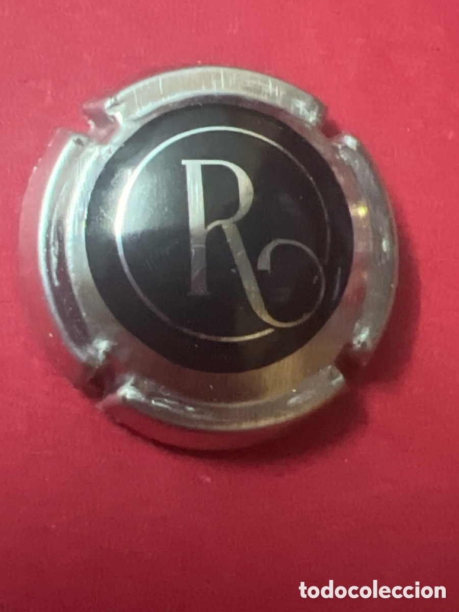 Coleccionismo de cervezas: T4/X9/P2. Chapa cerveza - Brasserie La Rouget de Lisle