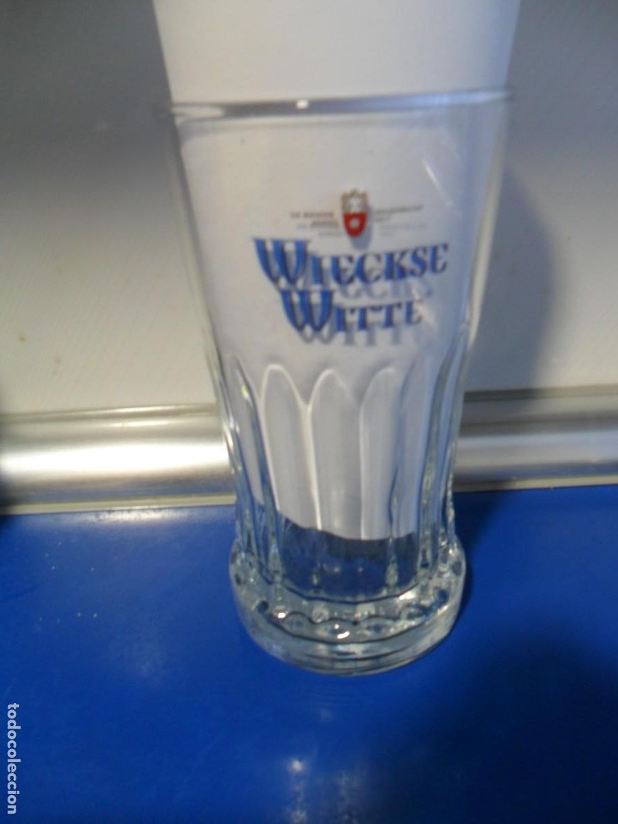 Coleccionismo de cervezas: VASO CERVEZA DE COLECCION - Foto 1
