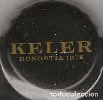 Coleccionismo de cervezas: 3 tapones corona cerveza Keler