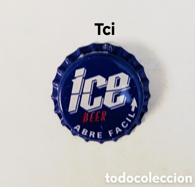 Coleccionismo de cervezas: Chapa corona sin usar de Espa&ntilde;a - Foto 1