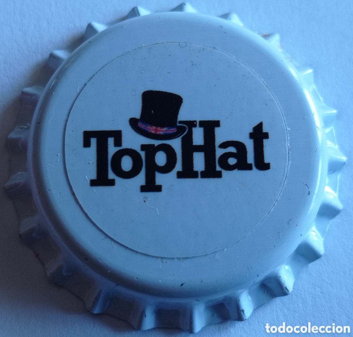 Coleccionismo de cervezas: CORONA CERVEZA TOP HAT