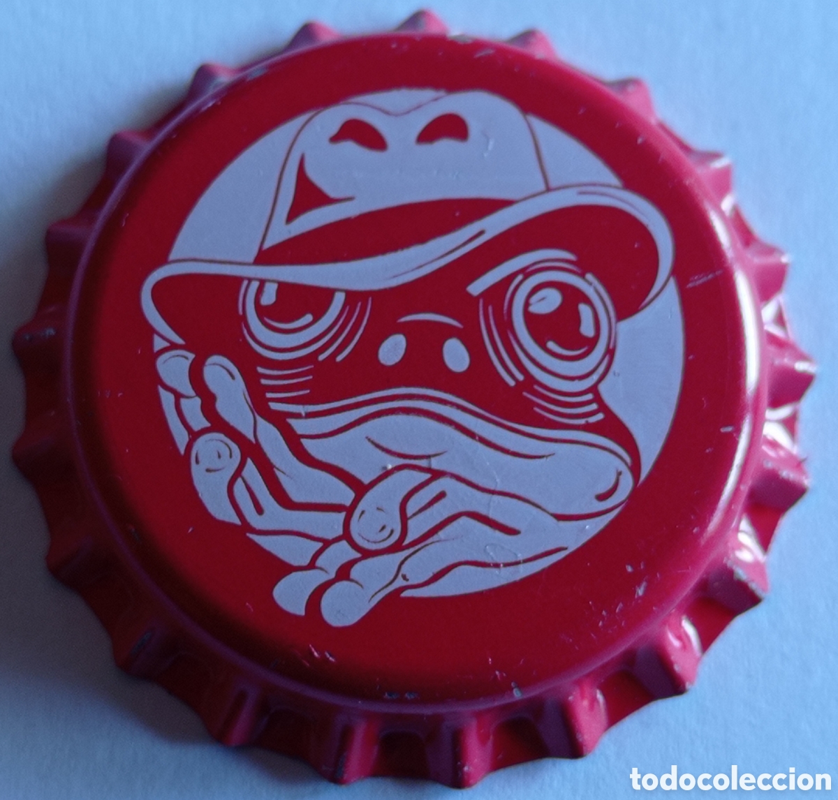 Coleccionismo de cervezas: CORONA CERVEZA ARTESANA