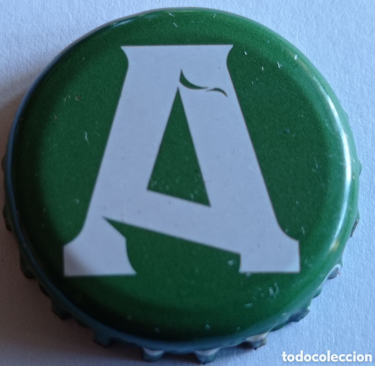 Coleccionismo de cervezas: CORONA CERVEZA ARGUS