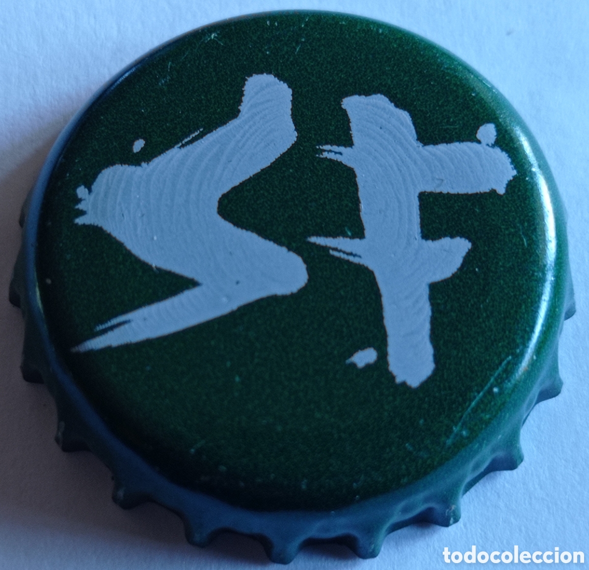 Coleccionismo de cervezas: CORONA CERVEZA SURFACE