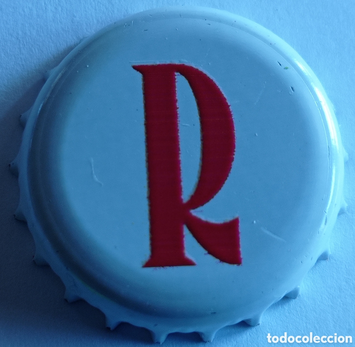 Coleccionismo de cervezas: CORONA CERVEZA RISPA