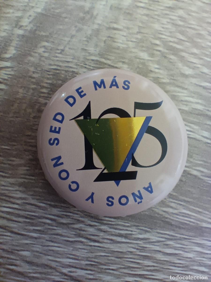 Coleccionismo de cervezas: CHAPA TAPON CORONA DE CERVEZA AMBAR TRIPLE ZERO TOSTADA (ESPA&Ntilde;A)