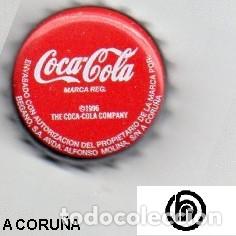 Coleccionismo de cervezas: chapa - refresco - ESPA&Ntilde;A - Coca Cola - Foto 1