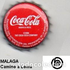Coleccionismo de cervezas: chapa - refresco - ESPA&Ntilde;A - Coca Cola - Foto 1