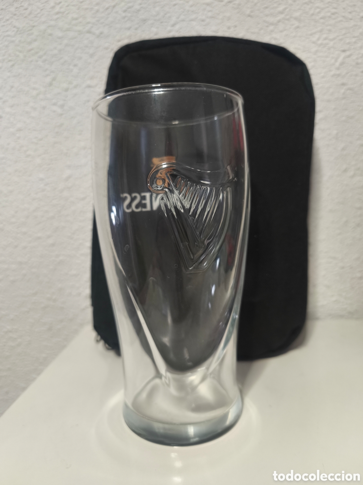Coleccionismo de cervezas: Vaso cerveza Guinness - Foto 2