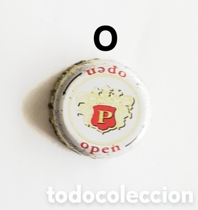 Coleccionismo de cervezas: Chapa tap&oacute;n corona de Espa&ntilde;a